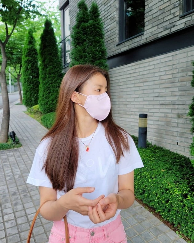 사진=이시영 인스타그램
