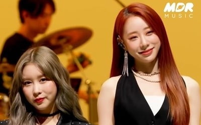 [공식] 우주소녀, 소녀시대 'Baby Baby' 리메이크…또 다른 매력