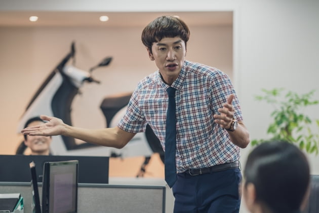 영화 '싱크홀' 이광수 / 사진제공=쇼박스