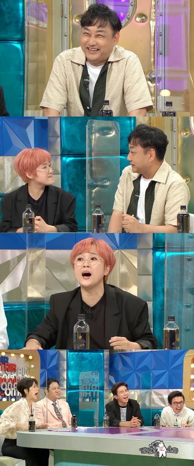 '라디오스타' 김수용/ 사진=MBC 제공