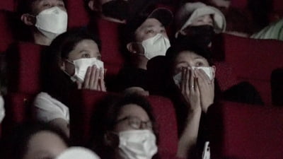 [공식] '랑종' 오늘(14일) 개봉, 사전 예매 11만 돌파 '예매율 1위'