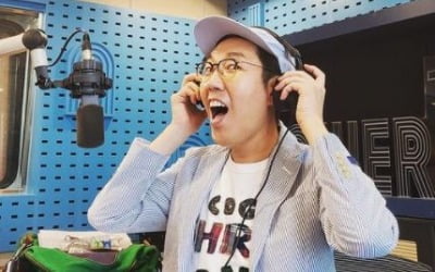 김영철, 자가격리 해제 후 복귀 "첫 방만큼 떨렸다" [TEN★]