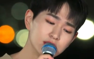 '바라던 바다' 온유, 고막 남친 등극한 '감성 보이스'