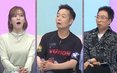 김학래 "초아 며느리 삼고파, '100억 매출' 식당 줄 것"…박명수, "시어머니 세다" ('대한외국인')