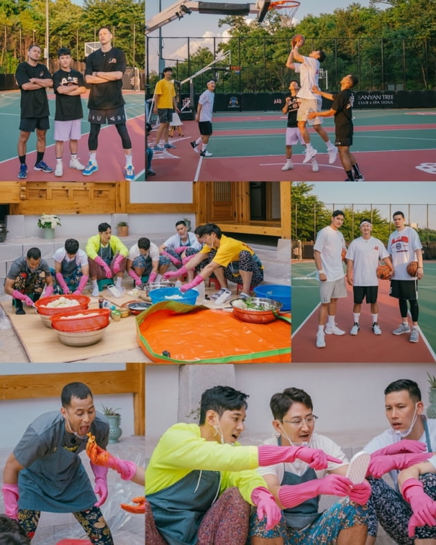 '노는 브로' / 사진 = E채널 제공