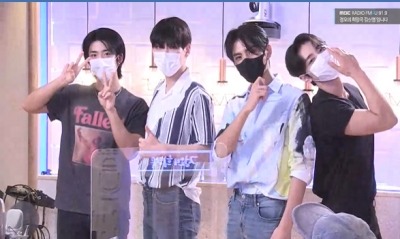 [TEN 리뷰] 인성, 참치 13만원 '플렉스'→휘영 재계약 1등 공신…끈끈해진 SF9 ('정희') [종합]