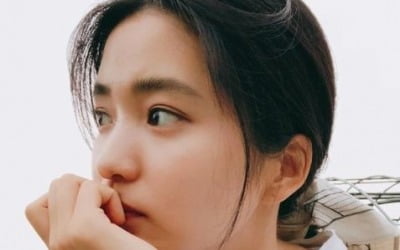 김태리, 소속사 이적 후 근황…청순미 '폭발' [TEN★]