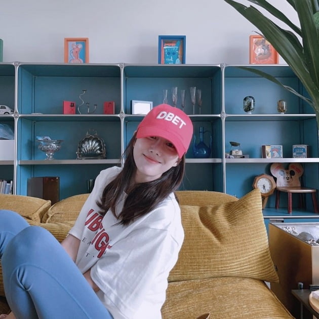 사진=전혜빈 인스타그램