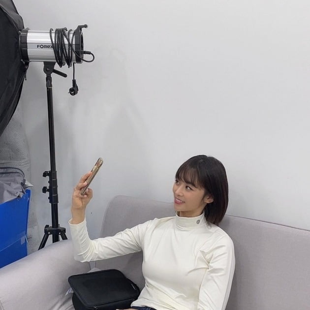 사진=장신영 인스타그램