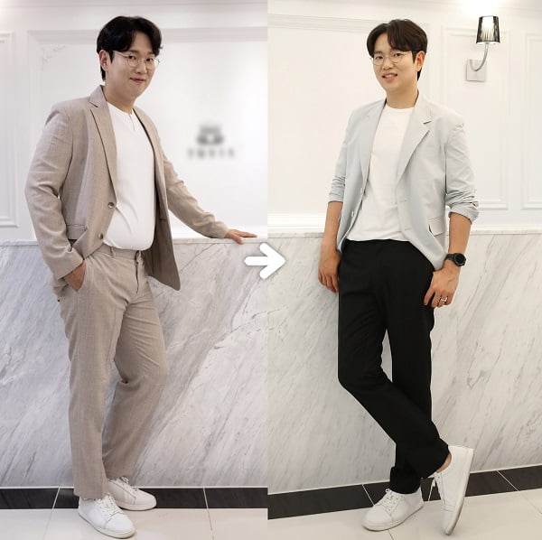 27년 고질병 다이어트 요요 끊었다. 장성규 10kg 감량 비법 공개(JTBC ‘장성규니버스’)