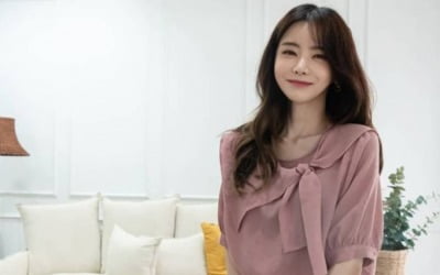 '16kg 감량' 서유리, 가슴 실종돼도 예쁘기만 하네 [TEN★]