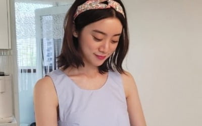 '신민철♥' 원더걸스 혜림, 갑자기 칼 갈고 나선 이유 [TEN★]