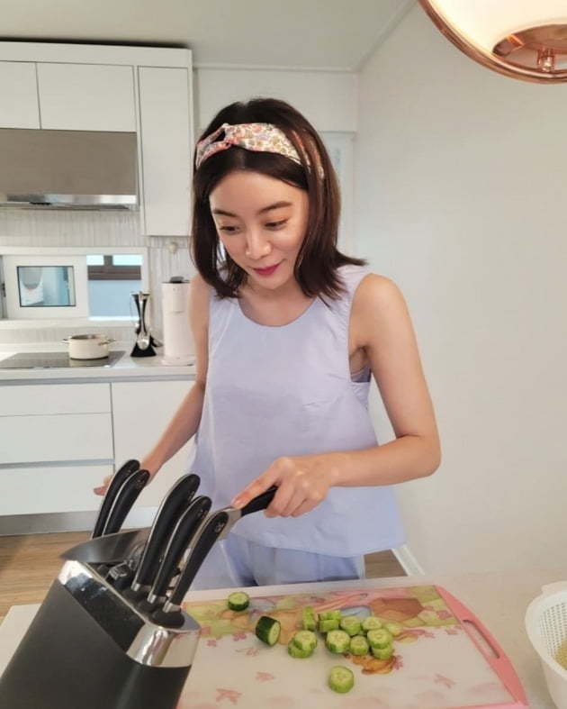 사진=혜림 인스타그램