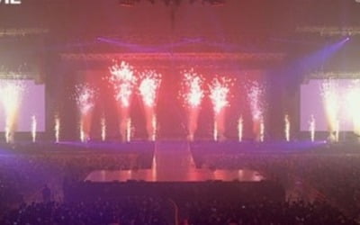 '블랙핑크 더 무비', 데뷔 5주년 "가장 행복한 시간들"