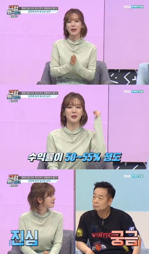 '대한외국인' / 사진 = MBC에브리원 영상 캡처