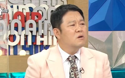 김구라 "살기 위해 이혼, 싸우는 장면 찍기도…고통스러웠다" ('라스')[종합]