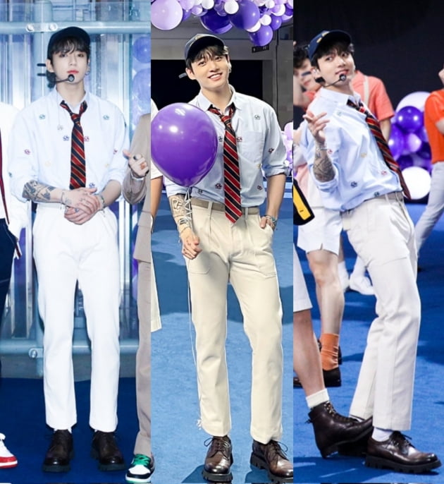 방탄소년단 정국, 美지미팰런쇼 홀린 달달 보컬X오차 없는 칼군무