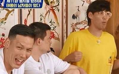 '노는브로' 전태풍, 존댓말에 민감해…별명 '미국꼰대'