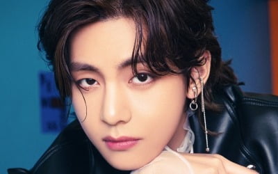 "탈락했죠"…방탄소년단 뷔, 美지미 팰런쇼 뒤집어 놓은 한마디