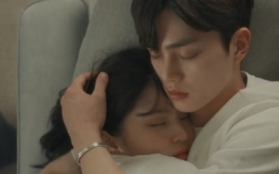 한소희와 잠만 자고 전 여친 만나는 송강…모호한 관계 ('알고있지만')