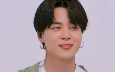 방탄소년단 지민, 'Baby J'와 '지민팰런'으로 활동?…美 '투나잇쇼'서 입담 폭발