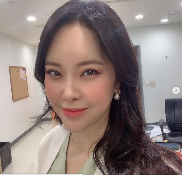 가수 백지영./사진=백지영 인스타그램