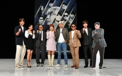 '새가수' 배철수·이승철·강승윤·솔라 "오디션X추억 두 마리 토끼 잡는다" [종합]
