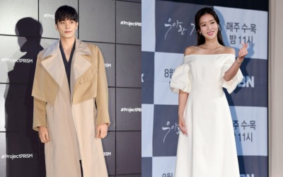[공식] 성훈·임수향, '신기생뎐' 커플 재회할까…"'제인 더 버진' 검토 중"