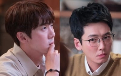 '슬의생2' 구구즈, 볼 발그레 5인방…티키타카 기대