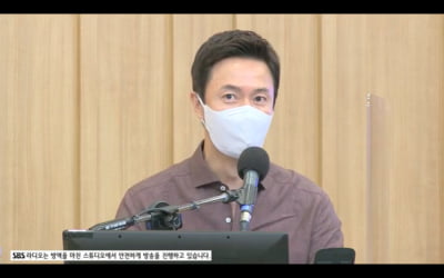[TEN 리뷰] 김정민에게 도경완이란, "사랑·생명의 은인·빛" ('컬투쇼')[종합]