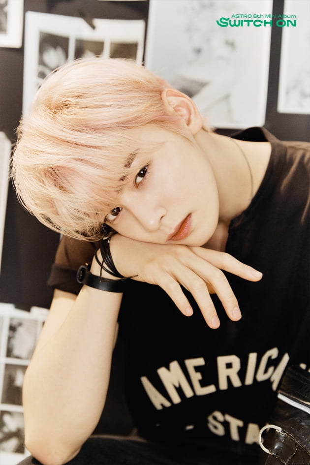 그룹 아스트로 차은우/사진 = 판타지오뮤직