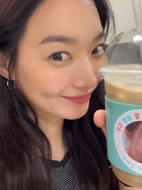 /사진=신민아 인스타그램