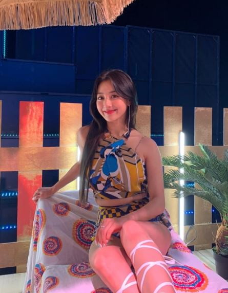 /사진=트와이스 공식 인스타그램
