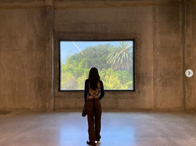 /사진 = 제니 인스타그램