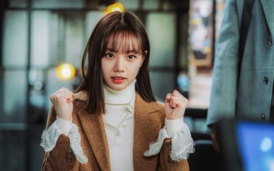'간동거' 이헤리, 로코 요정 수식어 아깝지 않다