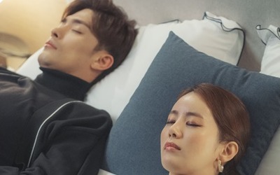 '결사곡2' 성훈, 불륜녀 아닌 이가령과 침대에 누웠다