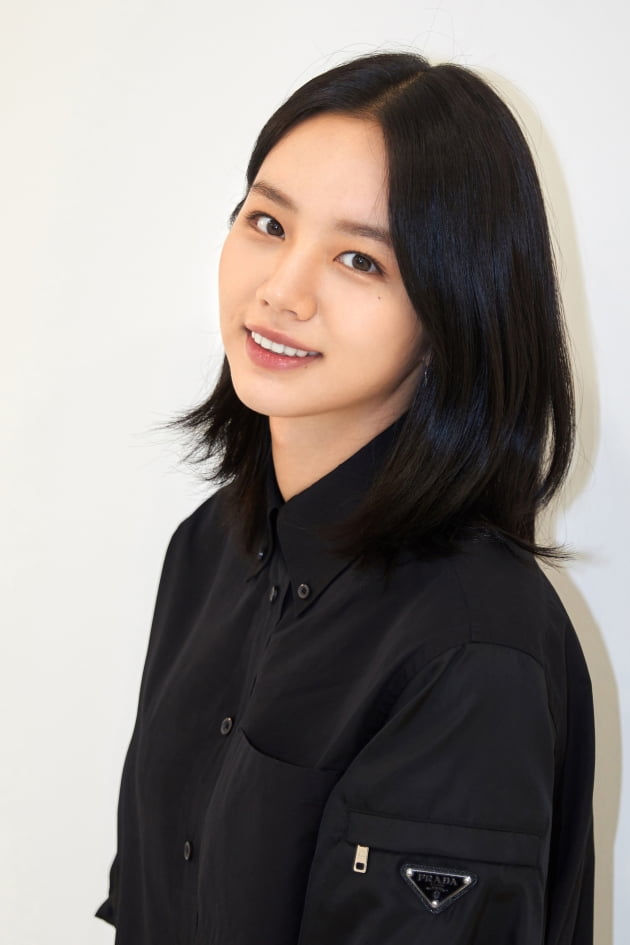 이혜리는 '간 떨어지는 동거'에서 가장 기억에 남는 장면으로 포장마차 고백 장면과 지워지지 않은 기억을 말하며 사랑을 고백하는 장면을 꼽았다. /사진제공=크리에이티브그룹아이엔지