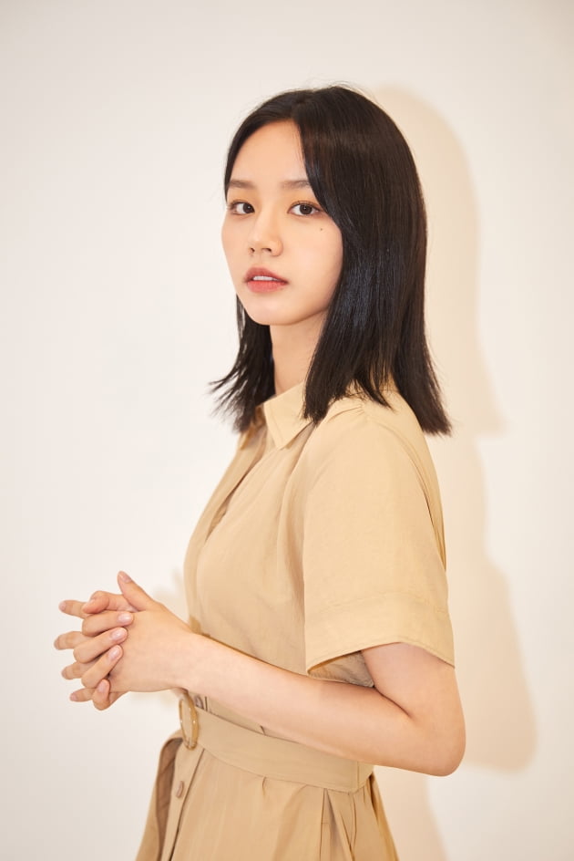 이혜리는 평소 체중 관리에 관해 "걸스데이 때보다 활동량이 현저히 줄었다. 어쩔 수 없이 운동을 시작했는데 너무 힘들다. 그래서 체중이 늘면 식단으로 최대한 관리하려고 한다"고 설명했다. /사진제공=크리에이티브그룹아이엔지