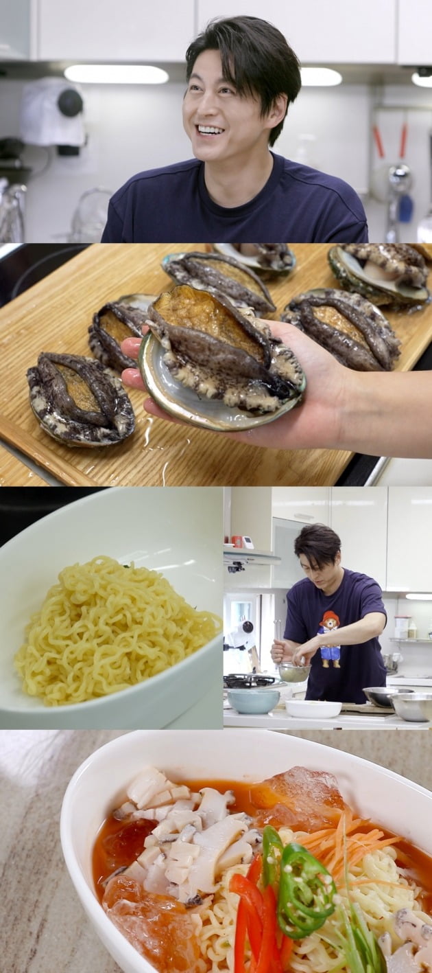 '편스토랑' 스틸컷./사진제공=KBS