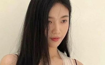 레드벨벳 조이, 전체 시스루 민소매로 속시원한 패션 [TEN★]