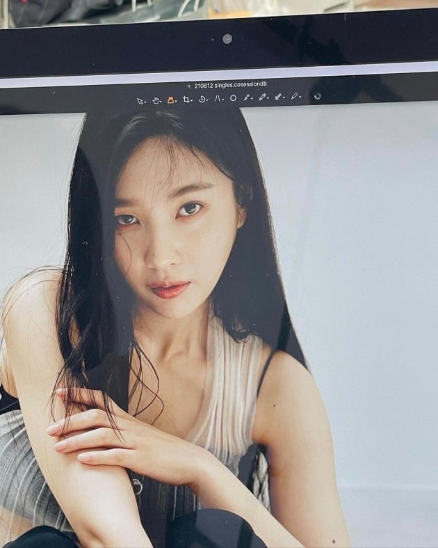 사진=조이 인스타그램