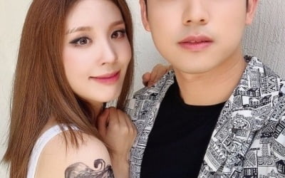 '오뚜기3세' 함연지, 팔뚝 문신+눈썹 스크래치까지…무슨 일? [TEN★]