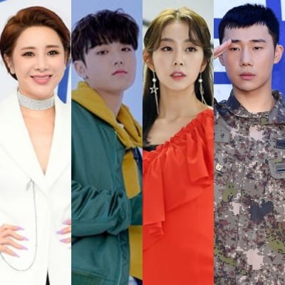 [TEN 이슈] 코로나19 확진자 잇따라 속출, 울상짓는 가요계