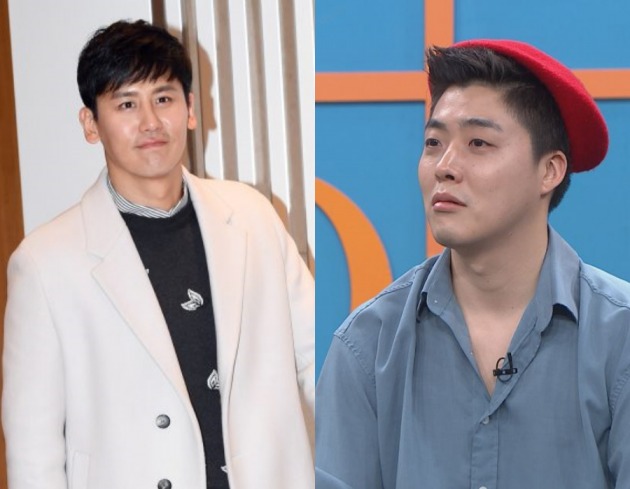 우효광, 하준수./사진=텐아시아DB, MBC에브리원