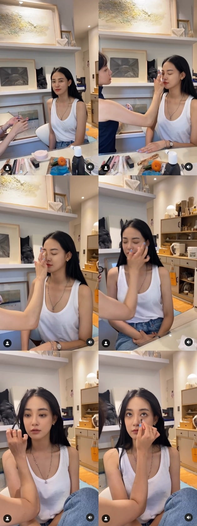 사진=이주연 인스타그램