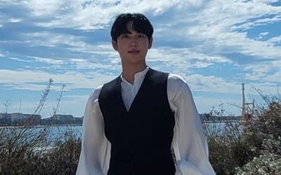 임시완, 칸영화제서 왕자님 모먼트 '시와니우스 강림' [TEN★]