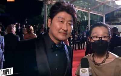 '비상선언', 칸 레드카펫서 환대…이병헌 "팬데믹 속 감정이입 될 작품" [종합]
