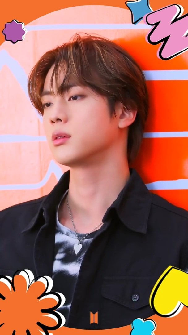 방탄소년단 진, 美 매체의 연이은 찬사, '퍼미션 투 댄스'에서 보여준 벨팅킹 면모