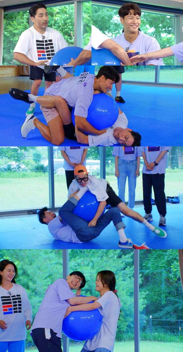 /사진 = sbs '런닝맨' 제공