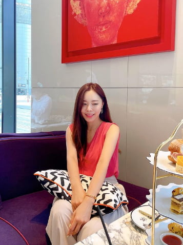 사진= 이솔이 인스타그램
